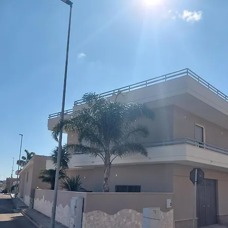 Sole Del Mattino Apartman *