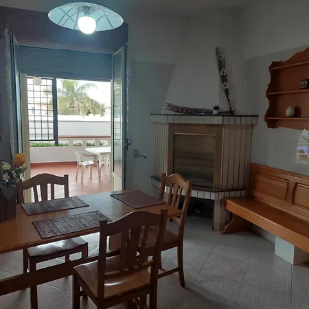 Apartman Sole Del Mattino